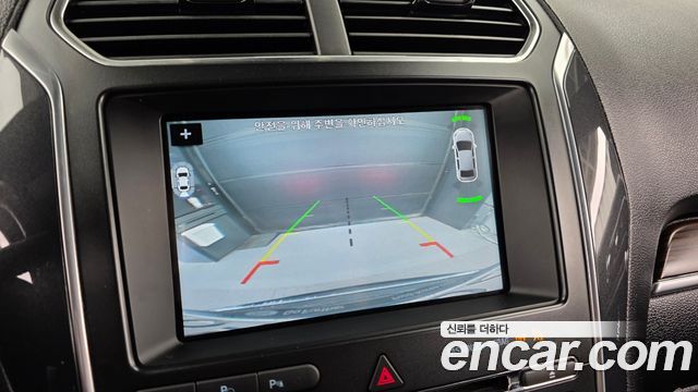 Ford Explorer 2018 — photo 20