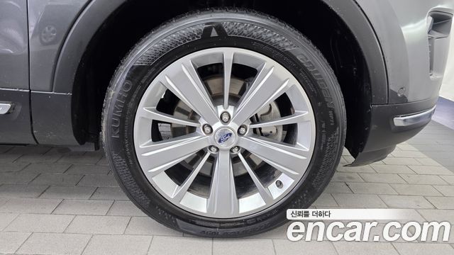 Ford Explorer 2018 — photo 7