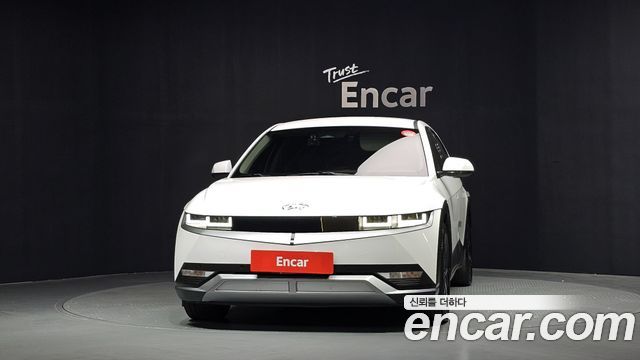 Hyundai Ioniq5 2022 — photo 3