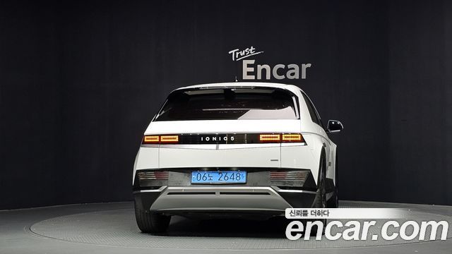 Hyundai Ioniq5 2022 — photo 4