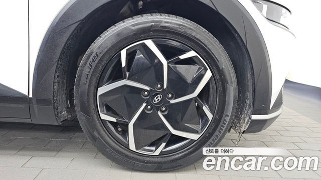 Hyundai Ioniq5 2022 — photo 5