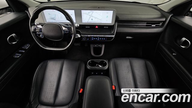 Hyundai Ioniq5 2022 — photo 10