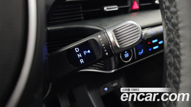 Hyundai Ioniq5 2022 — photo 12