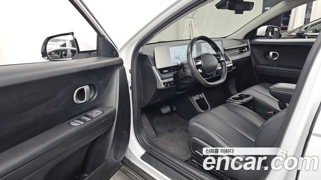 Hyundai Ioniq5 2022 — photo 13