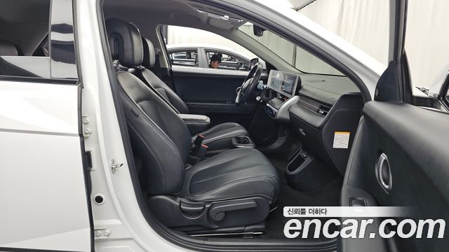 Hyundai Ioniq5 2022 — photo 17