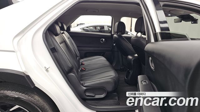 Hyundai Ioniq5 2022 — photo 18