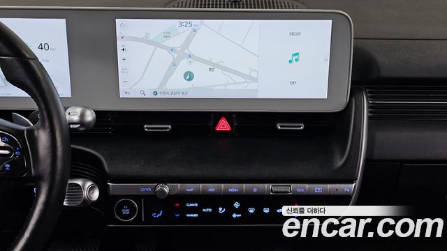 Hyundai Ioniq5 2022 — photo 19