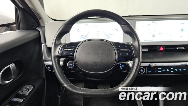 Hyundai Ioniq5 2022 — photo 20