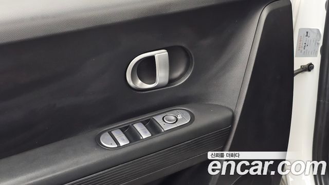 Hyundai Ioniq5 2022 — photo 25