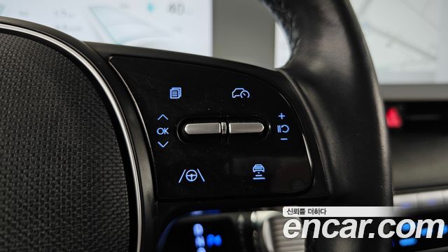 Hyundai Ioniq5 2022 — photo 28