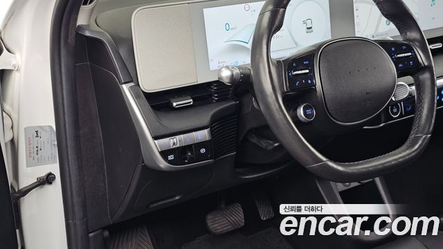 Hyundai Ioniq5 2022 — photo 29