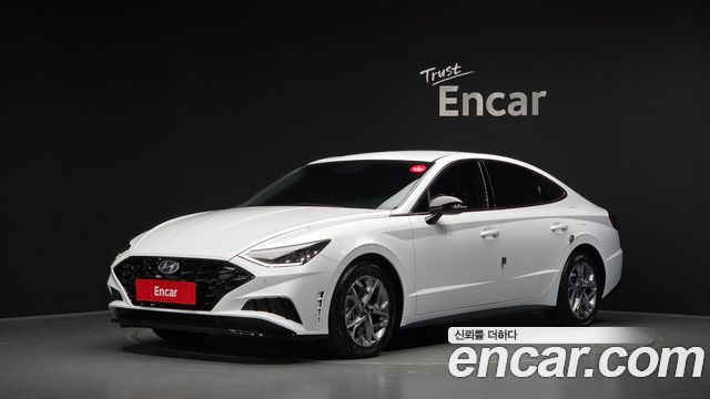 Hyundai Sonata 2023 — photo 1