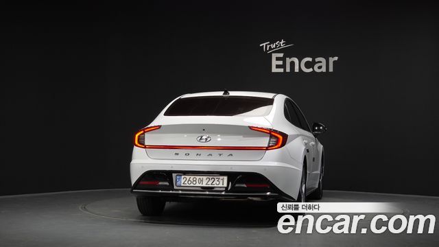 Hyundai Sonata 2023 — photo 4