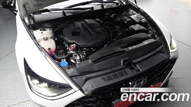 Hyundai Sonata 2023 — photo 6