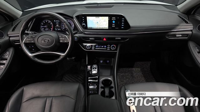 Hyundai Sonata 2023 — photo 10