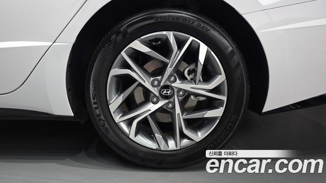 Hyundai Sonata 2023 — photo 7