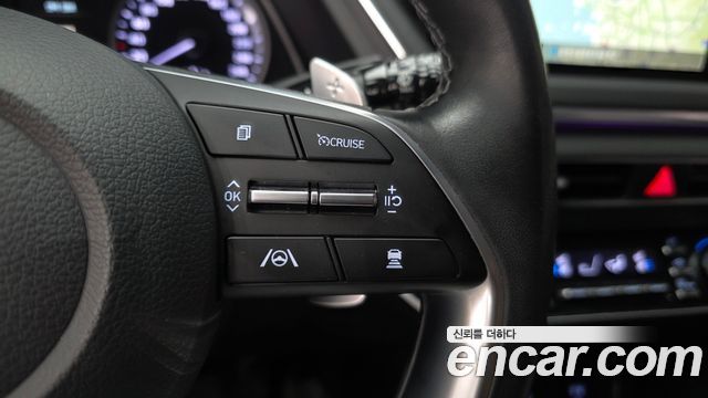 Hyundai Sonata 2023 — photo 30