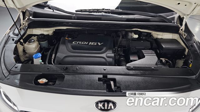 Kia Canival 2016 — photo 6