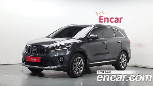 Kia Sorento 2018 — photo 1