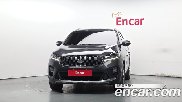 Kia Sorento 2018 — photo 3