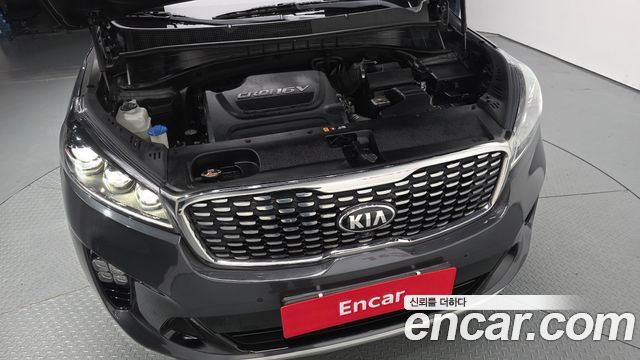 Kia Sorento 2018 — photo 6