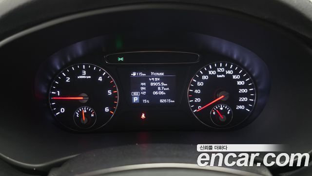 Kia Sorento 2018 — photo 8