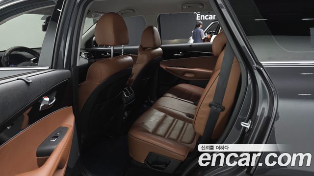 Kia Sorento 2018 — photo 11