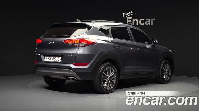 Hyundai Tucson 2016 — photo 2