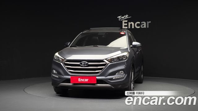 Hyundai Tucson 2016 — photo 3