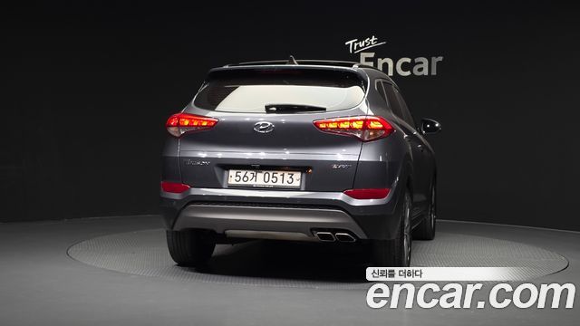 Hyundai Tucson 2016 — photo 4