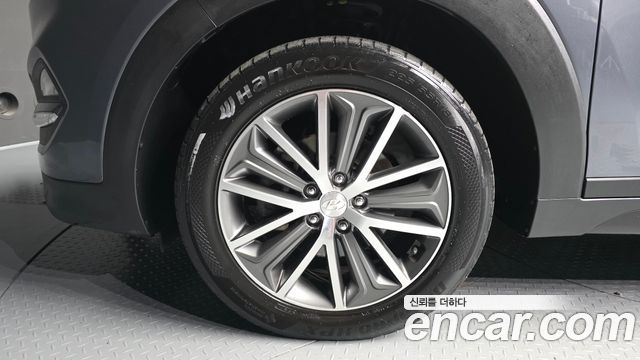 Hyundai Tucson 2016 — photo 5