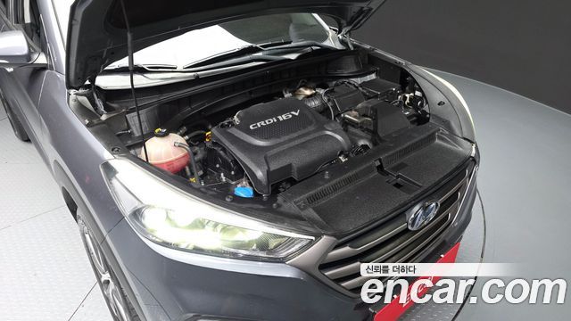 Hyundai Tucson 2016 — photo 6