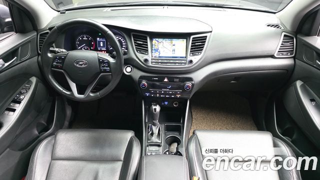 Hyundai Tucson 2016 — photo 7