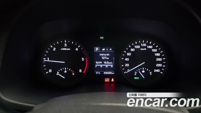 Hyundai Tucson 2016 — photo 8