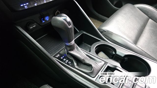 Hyundai Tucson 2016 — photo 9