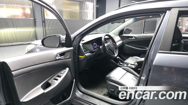 Hyundai Tucson 2016 — photo 10