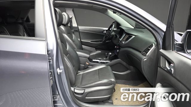 Hyundai Tucson 2016 — photo 11