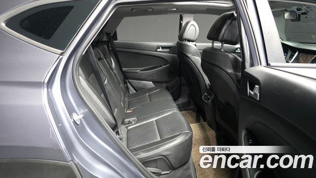 Hyundai Tucson 2016 — photo 12