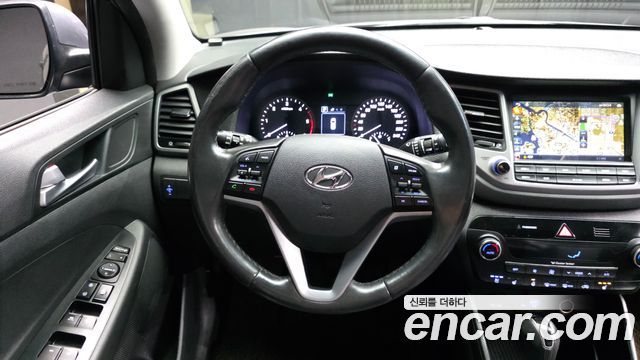 Hyundai Tucson 2016 — photo 13