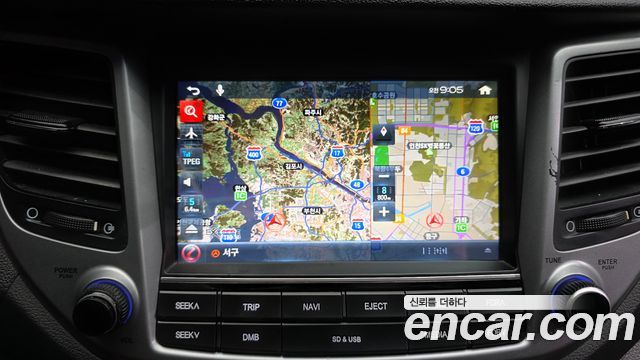 Hyundai Tucson 2016 — photo 14