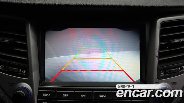 Hyundai Tucson 2016 — photo 15