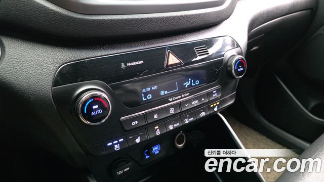 Hyundai Tucson 2016 — photo 16