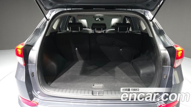 Hyundai Tucson 2016 — photo 20