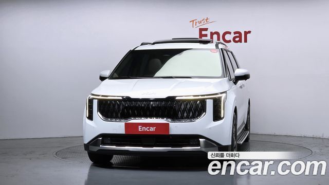 Kia Canival 2025 — photo 3