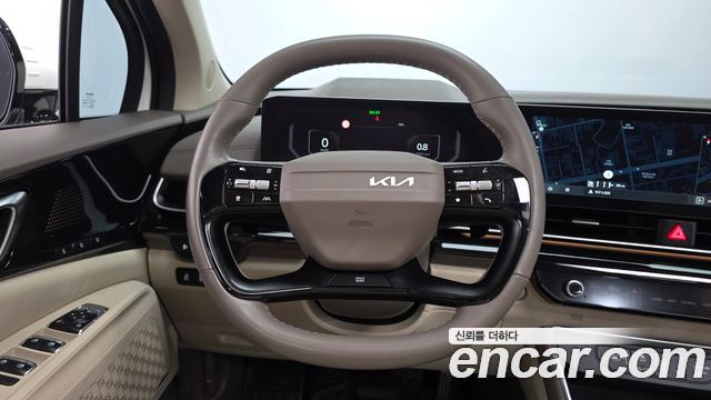 Kia Canival 2025 — photo 13