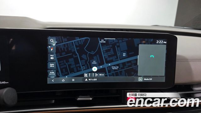Kia Canival 2025 — photo 14