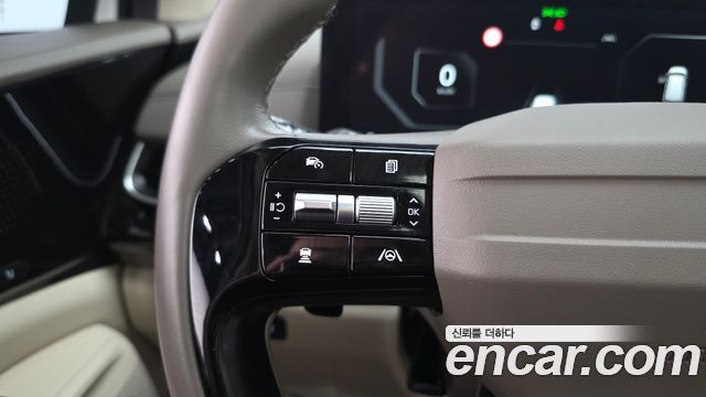 Kia Canival 2025 — photo 16