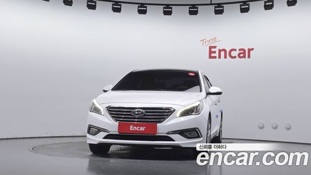 Hyundai Sonata 2016 — photo 3