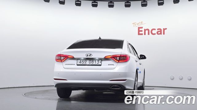 Hyundai Sonata 2016 — photo 4