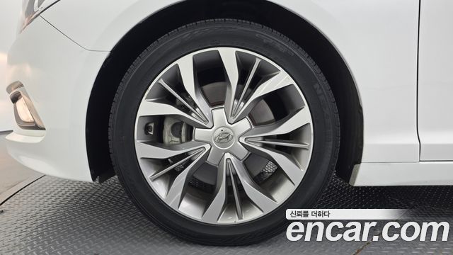 Hyundai Sonata 2016 — photo 5